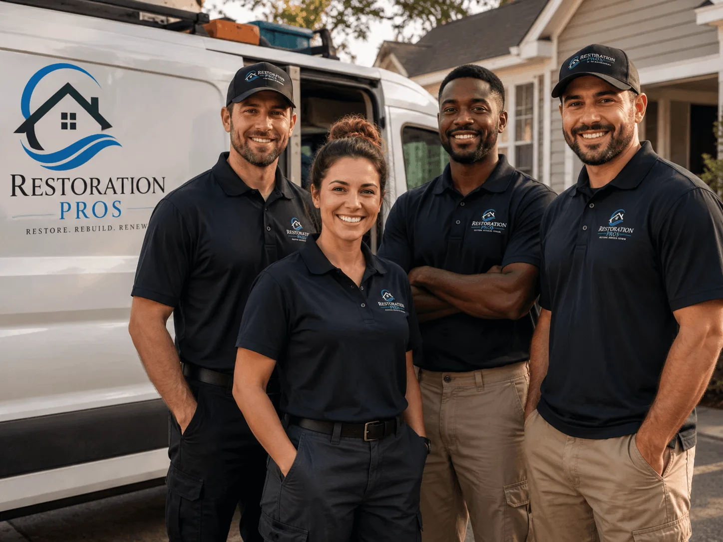 Professional Flood Damage Restoration Services in Cypress, TX